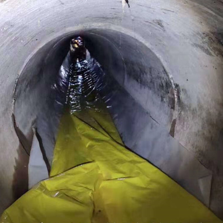 三才镇管道紫外光固化修复