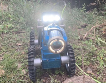 三才镇管道CCTV检测