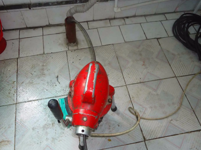 三才镇下水道疏通