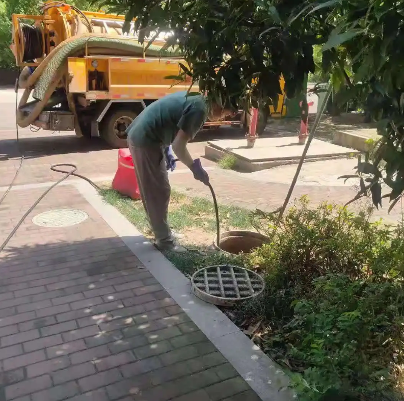 三才镇市政排污管道清淤疏通——专业团队,让您全程省心!