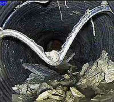 三才镇排水管道变形塌陷的非开挖修复方法